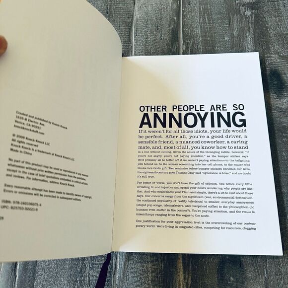 In My Humble Opinion Journal Book - Picture 4 of 8